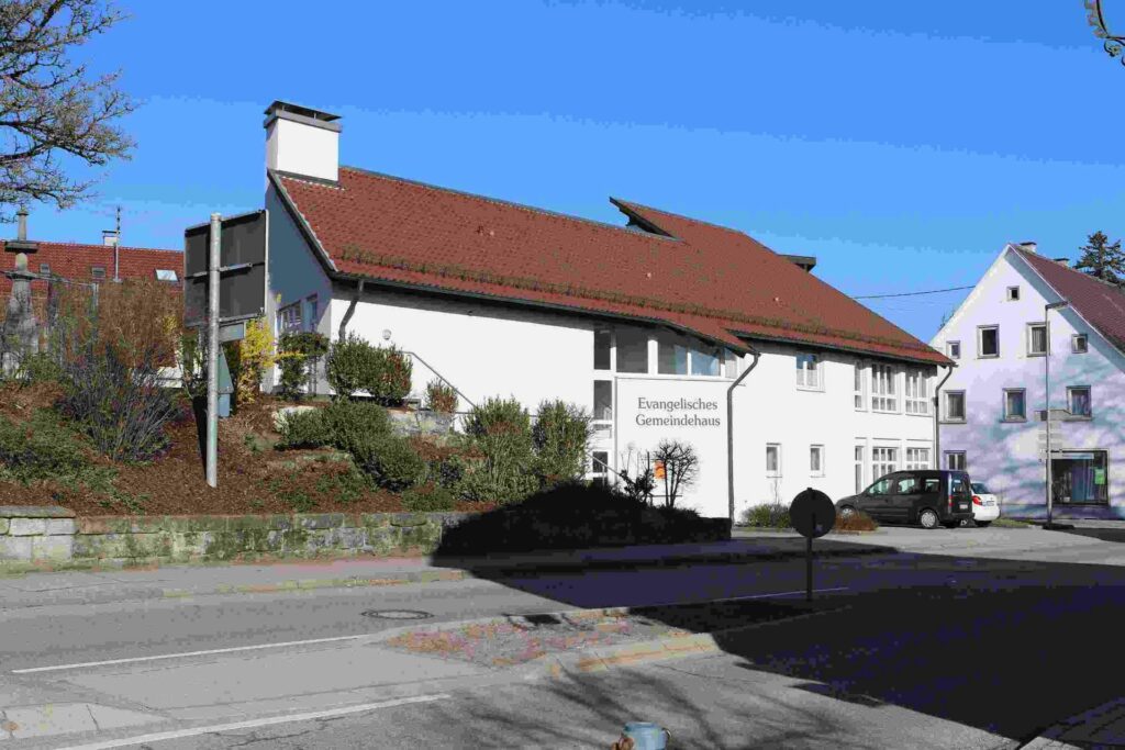 Gschwend - Gaildorfer Straße - Hausnummer 3 - 202300000